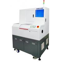 China High Stability 1070nm High Precision Laser Cutting Machine , Silicon Wafer Cutter factory