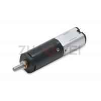 Quality 1.5V-4.5V Micro Gear Box Motor 220mA For Surgical Microscopes for sale