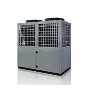 China Double source dry heat pump with air source heat pump and water to water source heat pump for sale