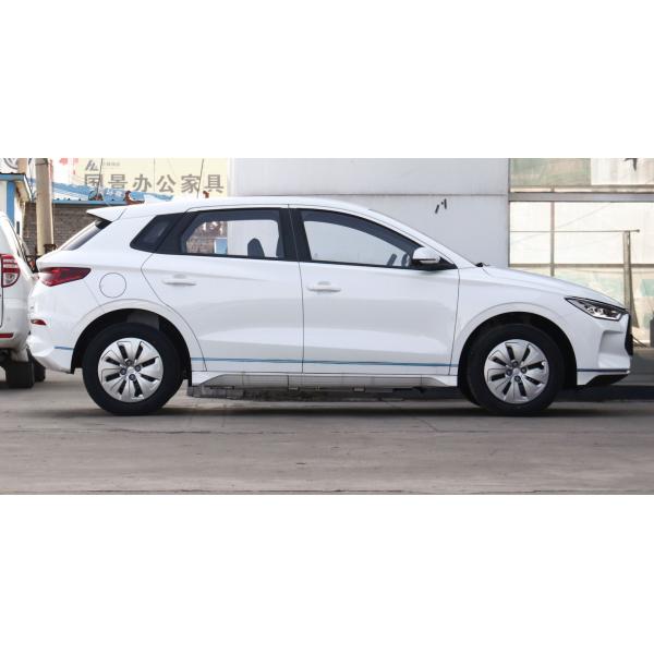 Quality Yue Standard BYD E2 Electric Car 2019 401km With Ternary Lithium Ion Battery for sale