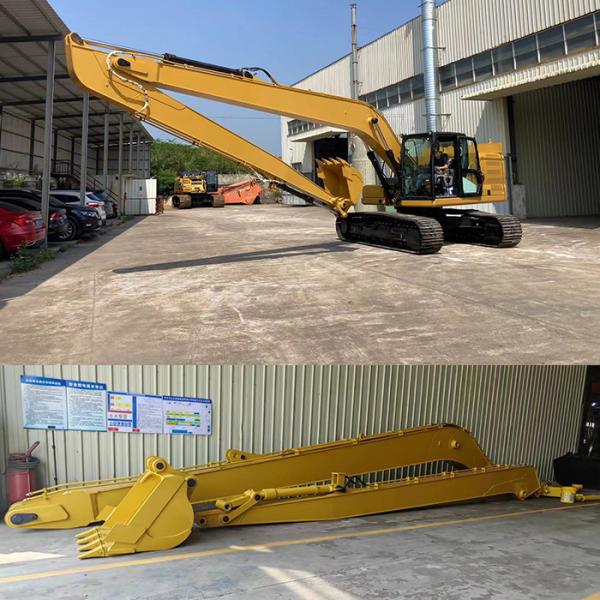Quality SY365 SY375 SY395 Long Boom Arm Multipurpose For 35-39 Ton Excavator for sale