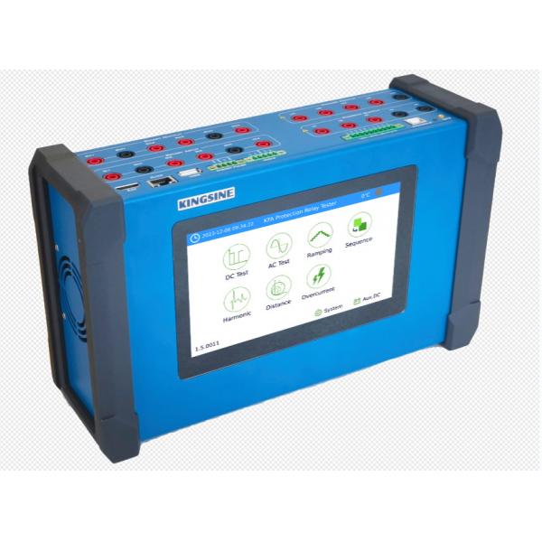 Quality KFA310 Handheld Protection Relay Tester for sale