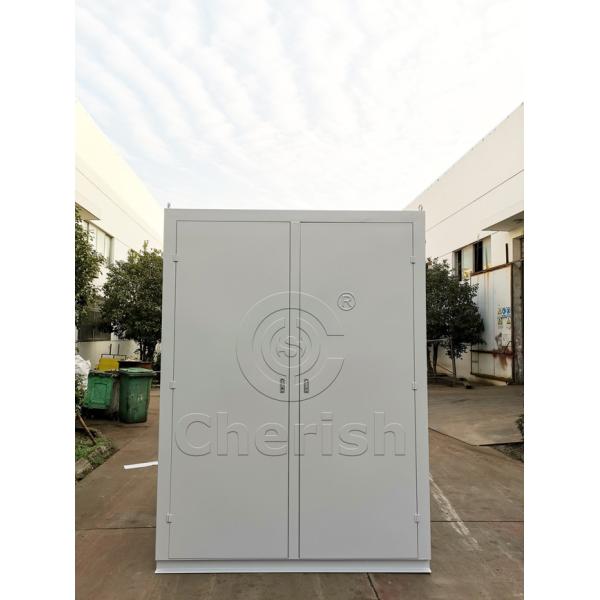 Quality Pharmaceutical Industry PSA Nitrogen Generator Equipment 200Nm3/Hr Solid for sale