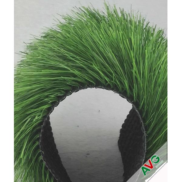 Quality Diamond Series Fake Grass Carpet Outdoor / Soccer Turf With 50mm Pile Height for sale