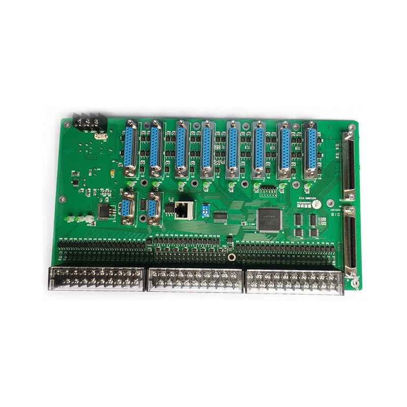 China CE RoHS ISO9001 BOM Gerber Files Turnkey PCB Assembly for sale