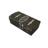Quality Low Latency Cofdm Video Transmitter Bi Directional Audio Small Volume RJ45 for sale