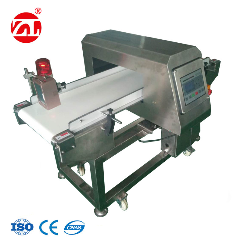 China Custom Belt Conveyor Metal Detectors , Food Industry Metal Detector factory