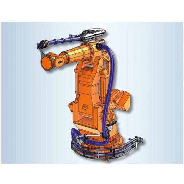 Quality Integrated / Split Type Robot Dress Pack With Integrated Installation Mode 20KG Weight for sale
