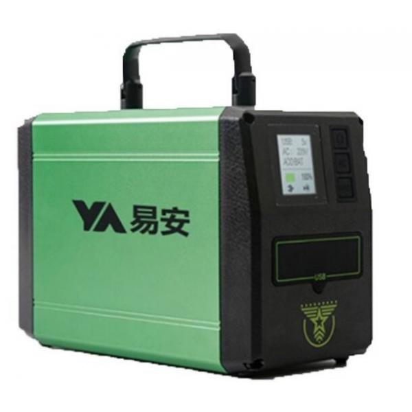 Quality 110V 300W Pure Sine Wave Portable Power Station USB Solar Power Pack For Camping for sale
