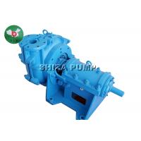 China Coal Mine Slurry Water Power Plant Pump , Industry Factory Heavy Duty Gold Mining Pump factory