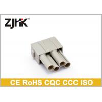 Quality HMK-004 Han CC Protected Heavy Duty 4 Pin Connector , 09140043041 Industrial for sale