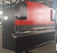 China Professional 3200mm / 100 Ton Press Brake Machine with E200 system factory