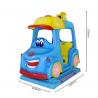 China Amusement MP3 Arcade Kiddie Rides W1920*D1020*H1730mm With 1 Year Warranty factory