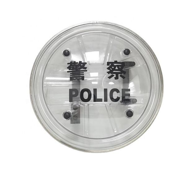 Quality Anti Stab Riot Shield Polycarbonate Protection Equipment for sale