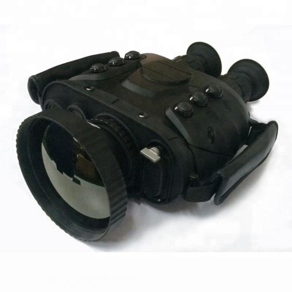 Quality S750 Infrared Military Thermal Night Vision Binoculars 384×288 Resolution for sale
