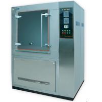 China Box Type Environmental Test Chamber , IEC60529 IPX3 IPX4 Oscillating Tubes Rain Test Equipment factory