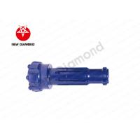 China 4 Inch DHD340A DTH Hammer Bits For Granite / Limestone Rock Blasting for sale