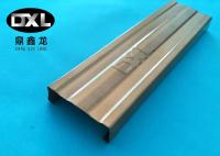 China Rustproof Galvanized Steel Wall Framing Stud Construction Building Materials factory