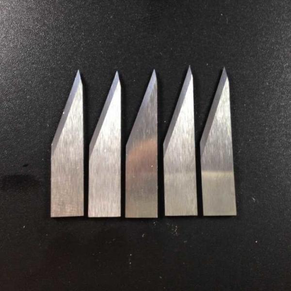 Quality Corrosion Resistance Oscillating Knife Blades 30mm Length And 0.63 Mm Thickness for sale