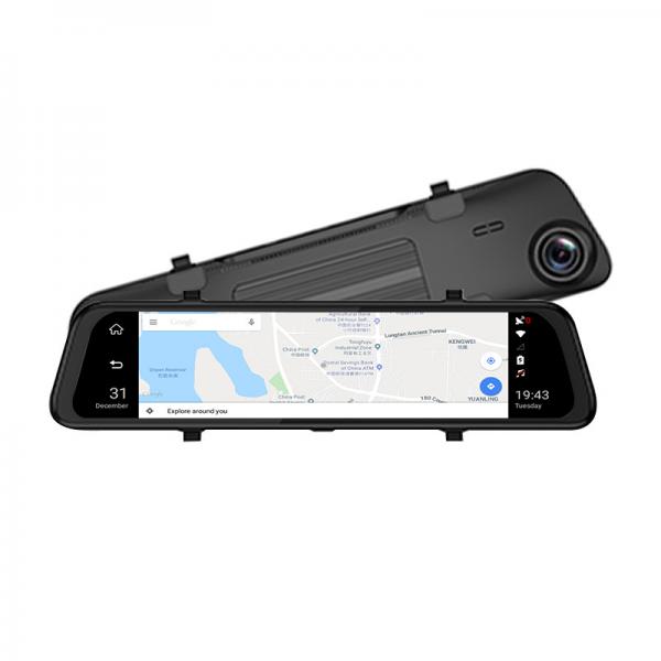 Quality GPS Navigation Android 8.1 Camera Video Recorder Dash Camera for sale