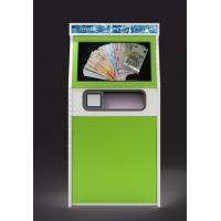 China Qr Code Cash Dispenser Bank Atm Machine For Rvm Recycling Sorting Center factory