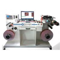 Quality Focusight Automatic Web Inspection System , Flexo Printing Inspection Machine for sale