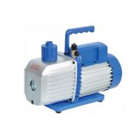 China Single Stage Rotary Vane Vacuum Pump Durable Double Frequency Double Voltage factory
