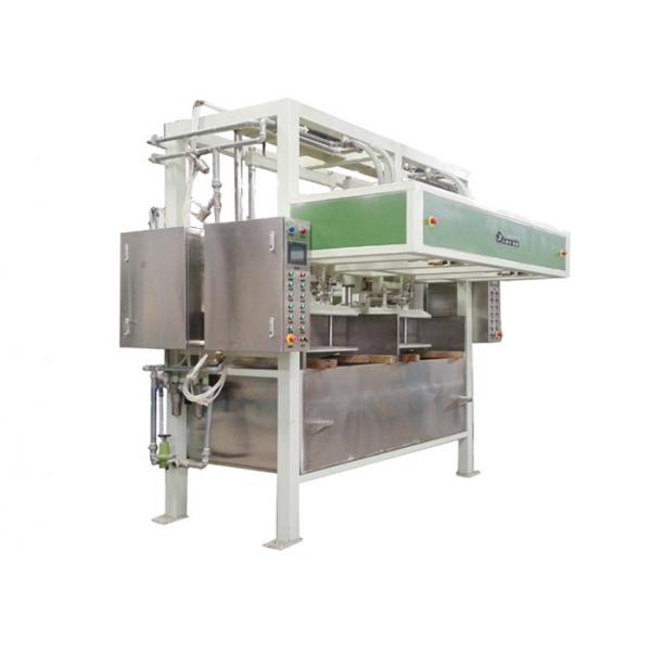 Quality Full Automated Reciprocating Egg Carton Making Machine With 6 Layer Drying Line for sale