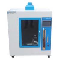 Quality UL94 Flammability Testing Equipment Air Flow 100mm/S For Plastics for sale