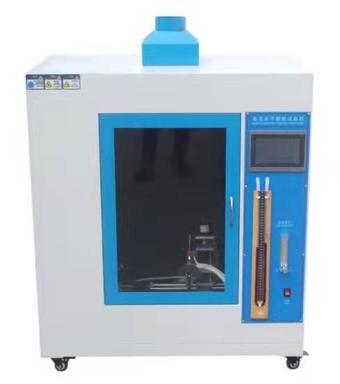 Quality UL94 Flammability Testing Equipment Air Flow 100mm/S For Plastics for sale