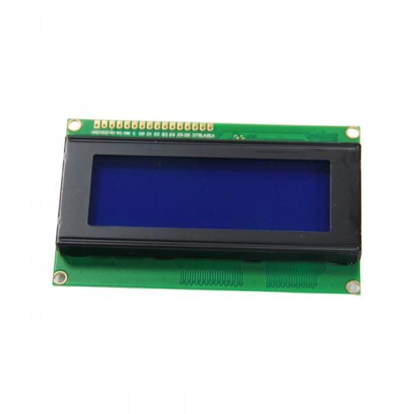 Quality LCD2004 Green Custom Character LCD Display 20x4 2004A Multipurpose for sale