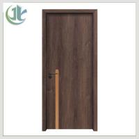China Marquetry Wpc Door Interior Design For Kitchen 2100*800*45mm factory