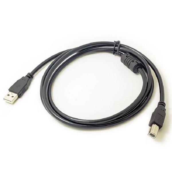 China Tinned Copper 1m Data Transfer USB 2.0 Cable USB 2.0 Printer Cable factory