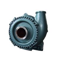 China Centrifugal Sugar Beet Handling Sand And Gravel Pump Abrasion Resistant Material factory