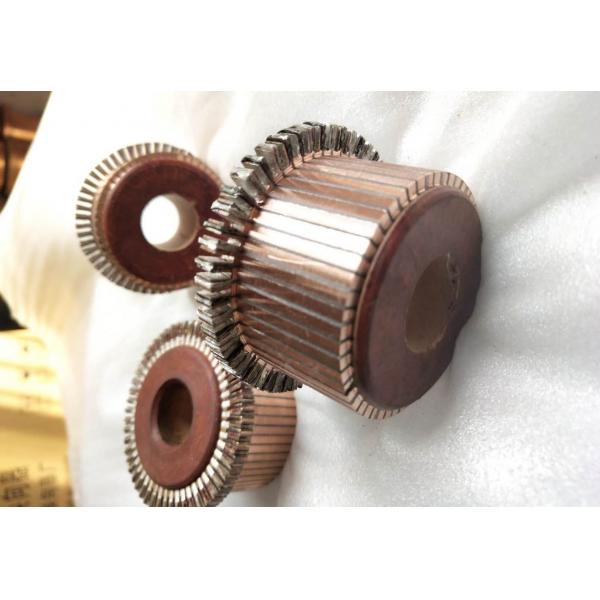 Quality Reliable Rare Earth Permanent Magnet Motor Commutator With Good Wear Resistance for sale