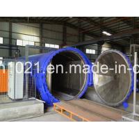 China Advanced AAC Autoclave 2-3 Cycles Working Cycle 204 Degrees Celsius Design Temperature 1 factory