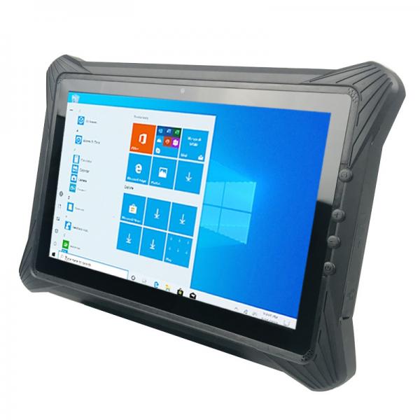 Quality PiPO Industrial Rugged Tablet PC Ip67 Protected Nfc Wall Mount With 2D Scanner for sale