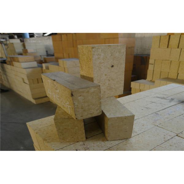 Quality Insulation Furnace High Temp High Alumina Refractory Brick In Ceramic Industry for sale