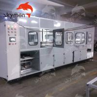 Quality 1200W SUS304 Ultrasonic Cleaning System Three Stage Wash Rinse Dry SUS316 for sale