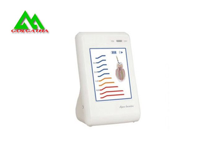 China Dental Root Canal Measurement Machine With LCD Screen Li-Ion Battery Powered factory