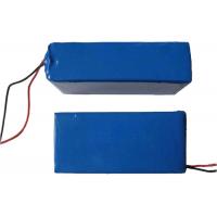 China 10S4P 12Ah 36 Volt Lithium Battery Pack , Rechargeable Li Ion Battery Pack 1960g factory