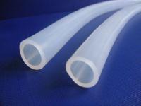 China Transparent silicone micro tubes,silicone tube/ silicone tubing/ silicone hose factory