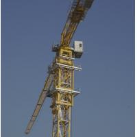 Quality 60m jib flat top Tower Crane 8 ton for sale
