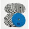 China Dry Diamond Flexible Polishing Pads for Granite Marble Ceramic factory
