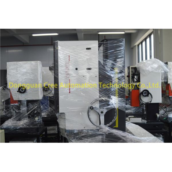 Quality Industrial PVC Ultrasonic Plastic Welding Machine PLC Control 1000W for sale