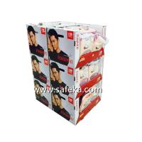 China Shirt packaging box design templates for sale