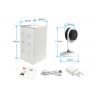 China Outdoor Motion Detection Camera Night Vision Two Way Audio 1080p Full HD factory