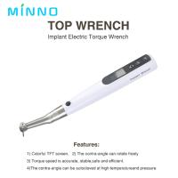 China Dental Electrical Implant Torque Wrench Motor  Dental Implant System Dentistry Tools factory