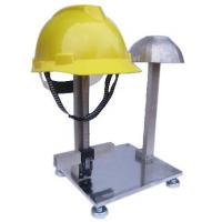 China Simple Style Helmet Testing Equipment For Wearing Height Measuring Vertical Spacing for sale