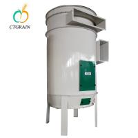 China Efficient Grain Cleaning Equipment Low Pressure Jet Filter For Aspiration System factory